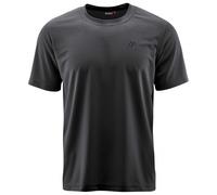 Maier Sports - Walter - T-shirt 7XL nero/grigio