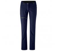 Maier Sports - Women's Adakit - Pantaloni da escursionismo 17 - Short blu