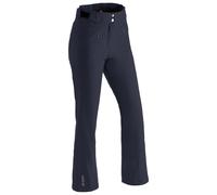 Maier Sports - Women's Allissia Slim 2.1 - Pantaloni da sci 40 - Regular blu