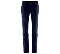 maier sports Arolla, Pantaloni da Trekking da Donna, Pantaloni Outdoor idrorepellenti per Il Trekking e Le Escursioni, Pratica Funzione Zip-off, Senza PFC, MSTRETCH PRO 4 & Dryprotec