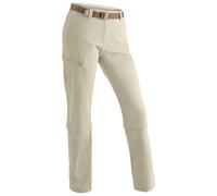 Maier Sports - Women's Arolla - Pantaloni da trekking 42 - Regular brown