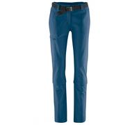 maier sports Arolla, Pantaloni da Trekking da Donna, Pantaloni Outdoor idrorepellenti per Il Trekking e Le Escursioni, Pratica Funzione Zip-off, Senza PFC, MSTRETCH PRO 4 & Dryprotec