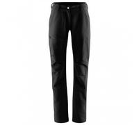 Maier Sports - Women's Helga - Pantaloni invernali 27 - Short nero