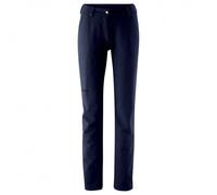 Maier Sports - Women's Helga - Pantaloni invernali 54 - Regular blu