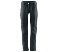 Maier Sports - Women's Helga - Pantaloni invernali 76 - Long nero