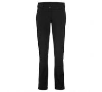 Maier Sports - Women's Helga Slim - Pantaloni invernali 21 - Short nero