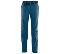 Maier Sports - Women's Inara Slim - Pantaloni da trekking 38 - Regular blu