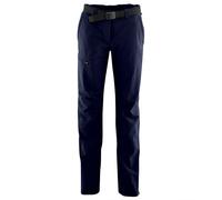 Maier Sports - Women's Inara Slim - Pantaloni da trekking 88 - Long blu