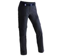 Maier Sports - Women's Inara Slim Zip - Pantaloni da trekking 42 - Regular nero