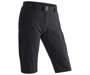 Maier Sports - Women's Kluane - Pantaloncini 36 - Regular nero