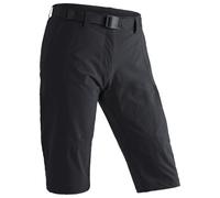 Maier Sports - Women's Kluane - Pantaloncini 38 - Regular nero