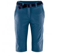 maier sports Lawa, Pantaloni Corti da Trekking da Donna, Bermuda idrorepellenti per Trekking ed Escursioni, Senza PFC, MSTRETCH PRO 4 & Dryprotec