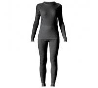 Maier Sports - Women's Lena - Intimo sintetico S grigio/nero