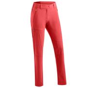 Maier Sports Lulaka Loop, Pantaloni da Trekking da Donna, Impermeabili, per Trekking e Trekking, Senza PFC, mSTRETCH PRO 2 e Dryprotec
