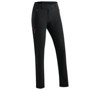 Maier Sports - Women's Lulaka Loop - Pantaloni da trekking 44 - Regular nero