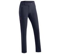Maier Sports - Women's Lulaka Loop - Pantaloni da trekking 76 - Long blu