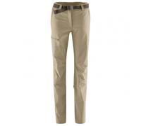 Maier Sports - Women's Lulaka - Pantaloni da trekking 21 - Short beige