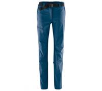 Maier Sports - Women's Lulaka - Pantaloni da trekking 23 - Short blu