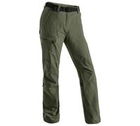 Maier Sports Lulaka Pants Verde M-L / Regular Donna