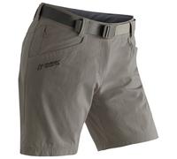 Maier Sports - Women's Lulaka Shorts - Pantaloncini 38 - Regular grigio
