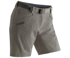 Maier Sports - Women's Lulaka Shorts - Pantaloncini 40 - Regular grigio
