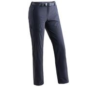 Maier Sports - Women's Lulaka Winter - Pantaloni invernali 50 - Regular blu