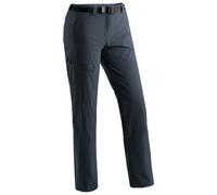 Maier Sports - Women's Lulaka Winter - Pantaloni invernali 80 - Long blu/nero