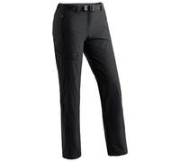 Maier Sports - Women's Lulaka Winter - Pantaloni invernali 88 - Long nero