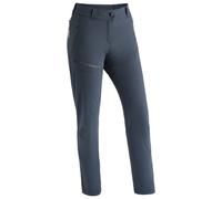 Pantaloni da donna in lana maier sports lulaka regular grey