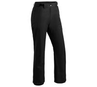 Maier Sports - Women's Majelletta - Pantaloni da sci 21 - Short nero