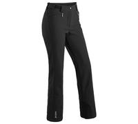 Maier Sports - Women's Mary 2.0 - Pantaloni da sci 48 - Regular nero