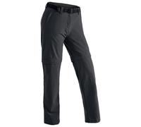 Maier Sports - Women's Nata 2 - Pantaloni da trekking 18 - Short nero