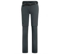 Maier Sports - Women's Nata 2 - Pantaloni da trekking 24 - Short grigio