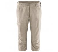 Maier Sports - Women's Neckar - Pantaloni 3/4 38 beige