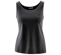 Maier Sports - Women's Petra - Canotta 46 nero/grigio