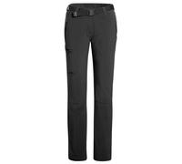 Maier Sports - Women's Rechberg Therm - Pantaloni invernali 22 - Short nero