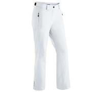Maier Sports - Women's Ronka 2.1 - Pantaloni da sci 42 - Regular bianco