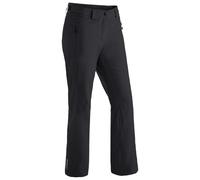 Maier Sports - Women's Ronka 2.1 - Pantaloni da sci 46 - Regular nero