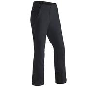 Maier Sports - Women's Steffi Slim - Pantaloni da sci 36 - Regular nero