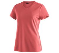 Maier Sports - Women's Trudy - Maglia funzionale 50 rosso