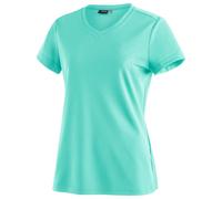 Maier Sports - Women's Trudy - Maglia funzionale 50 turchese