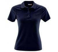 Maier Sports - Women's Ulrike - Maglia polo 50 blu