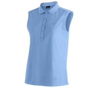 Maier Sports - Women's Ulrike Sleeveless - Maglia polo 44 blu