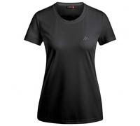Maier Sports - Women's Waltraud - Maglia funzionale 38 nero