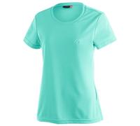 Maier Sports - Women's Waltraud - Maglia funzionale 46 turchese