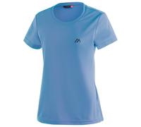 Maier Sports - Women's Waltraud - Maglia funzionale 50 blu