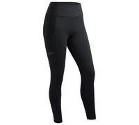 Maier Sports - Women's WinterWrap - Leggings 34 - Regular nero