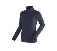 MAIER SPORTS Zipshirt intimo da donna Eva blu | 36