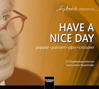 CANTO LOMA Have a Nice Day (CD)