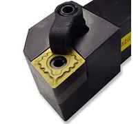 Maifix MCGNR2525M12 Portautensili da taglio tornio CNC Solid 20mm 25mm Bar Inserti in metallo duro Utensili di tornitura esterni